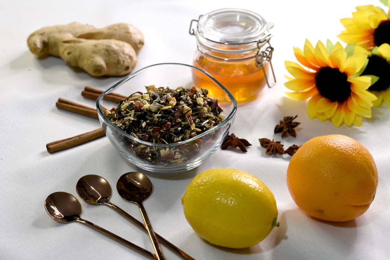 Healthy Potion Flu Fighter