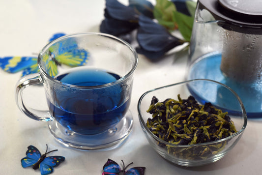 Butterfly Pea Flower