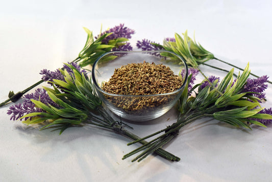Lavender Flowers