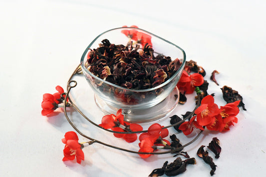 Hibiscus Flower