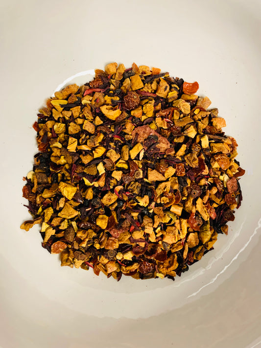 Herbal Tea – Nothing But The Tea